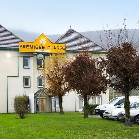 Premiere Classe Grenoble Nord - فوريب