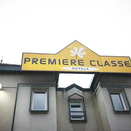 Premiere Classe Grenoble Nord - فندق فوريب