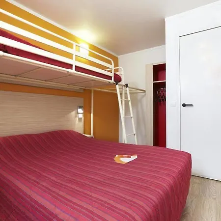 Premiere Classe Grenoble Nord - 2* فوريب