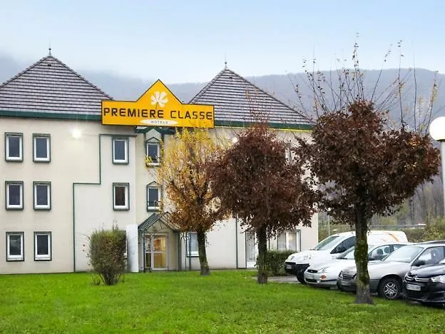 Premiere Classe Grenoble Nord - Voreppe