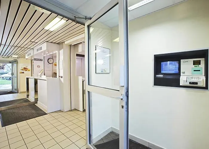 Premiere Classe Grenoble Nord -