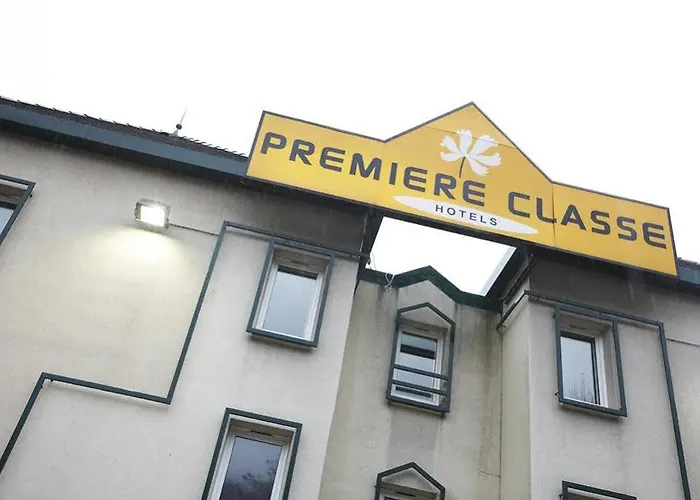 Premiere Classe Grenoble Nord -