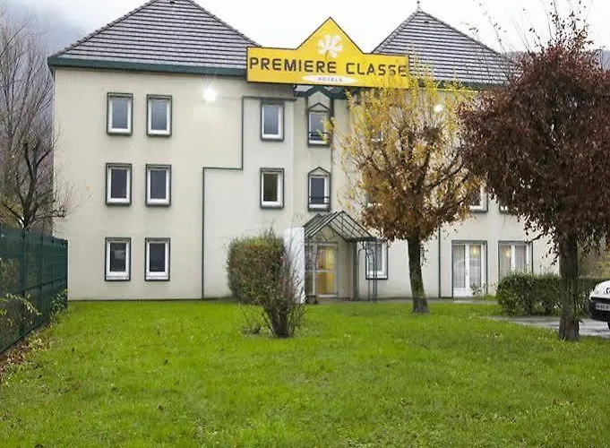 Szálloda Premiere Classe Grenoble Nord -