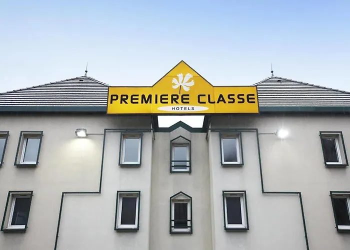 Premiere Classe Grenoble Nord - 2* Voreppe