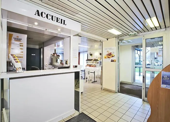 Premiere Classe Grenoble Nord - Szálloda 2*