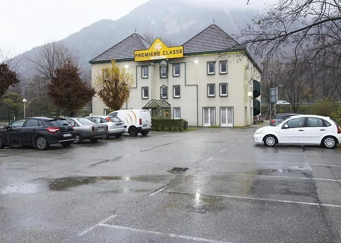 Premiere Classe Grenoble Nord - Szálloda
