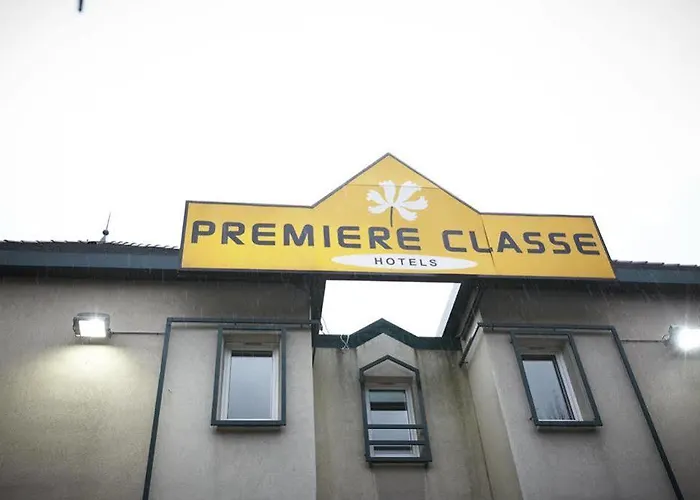 Premiere Classe Grenoble Nord - Ξενοδοχείο Voreppe
