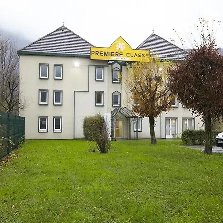 Hotel Premiere Classe Grenoble Nord -