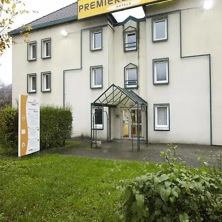 Hotel Premiere Classe Grenoble Nord - 2*